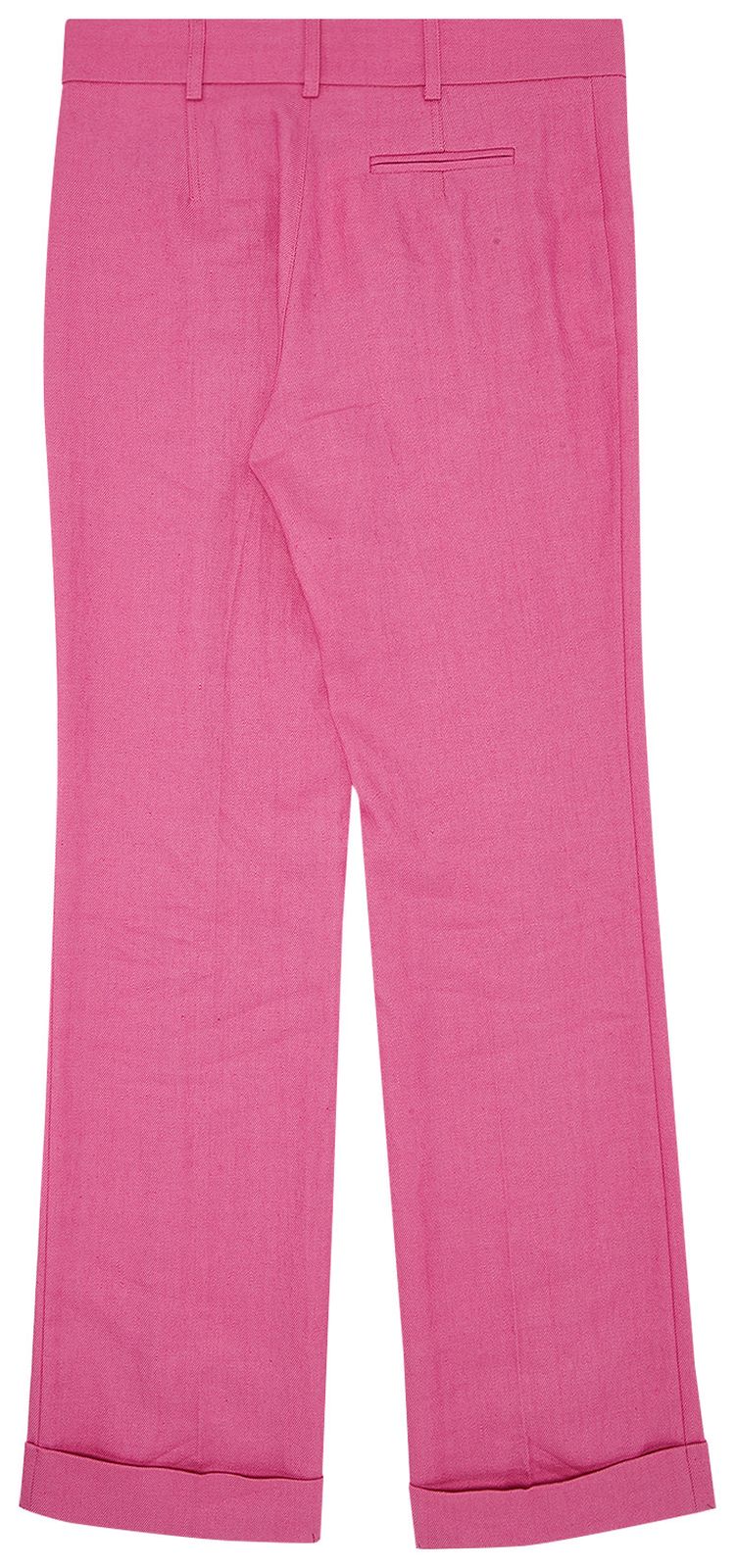 Jacquemus Le Pantalon Fresa Pink