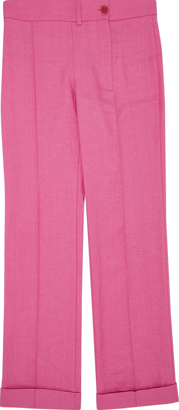 Buy Jacquemus Le Pantalon Fresa 'Pink' - 221PA012 1007 430 | GOAT
