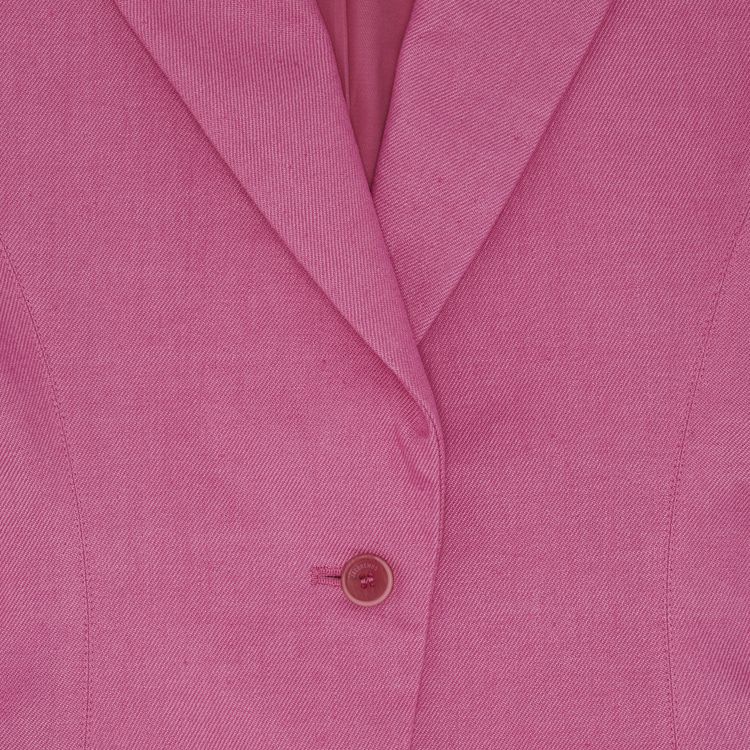Jacquemus La Veste Fresa Pink