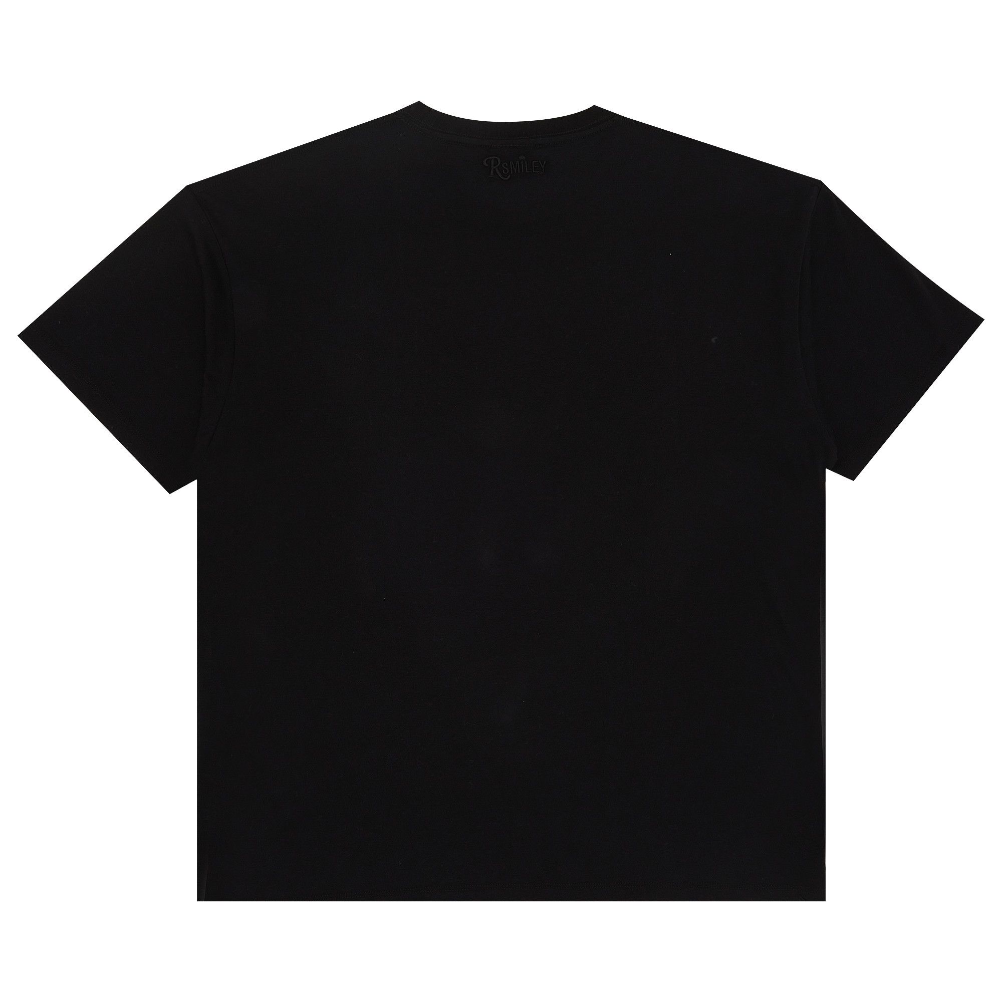 Buy Raf Simons Big Fit T-Shirt With Large Smiley Print