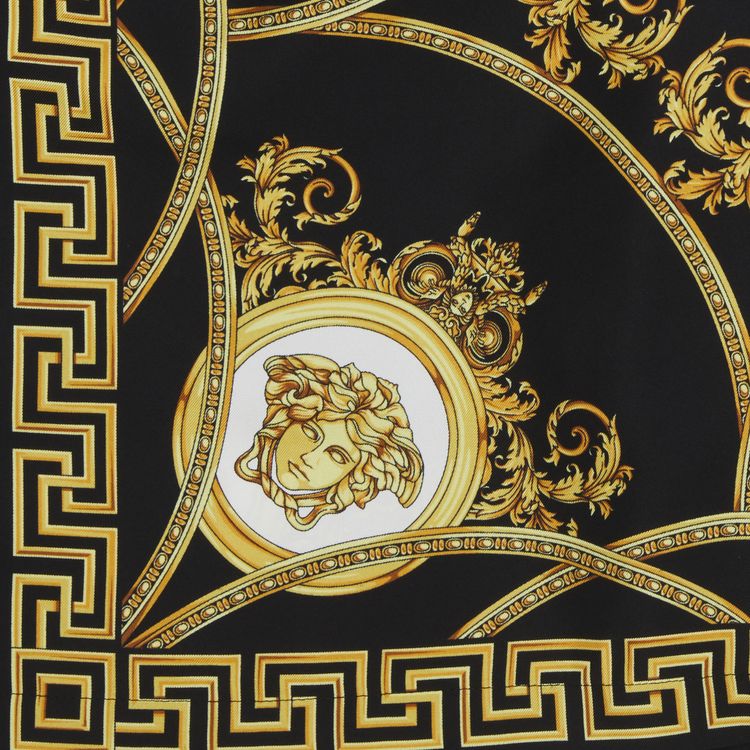 Versace La Coupe Des Dieux Shorts BlackGold
