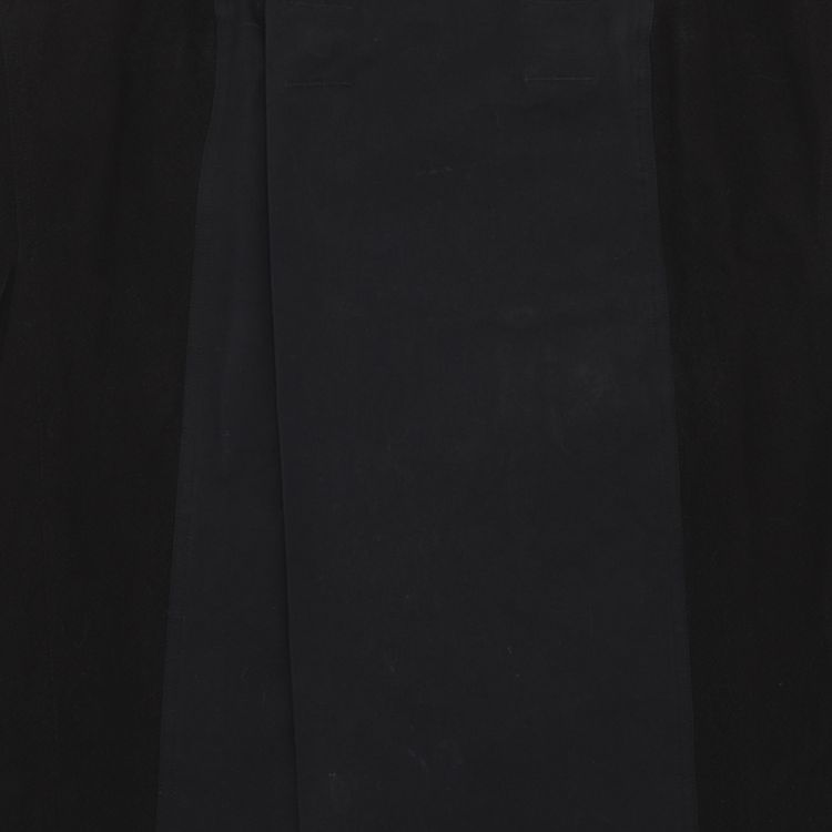 Vintage Rick Owens Sleevlesss Dress Black