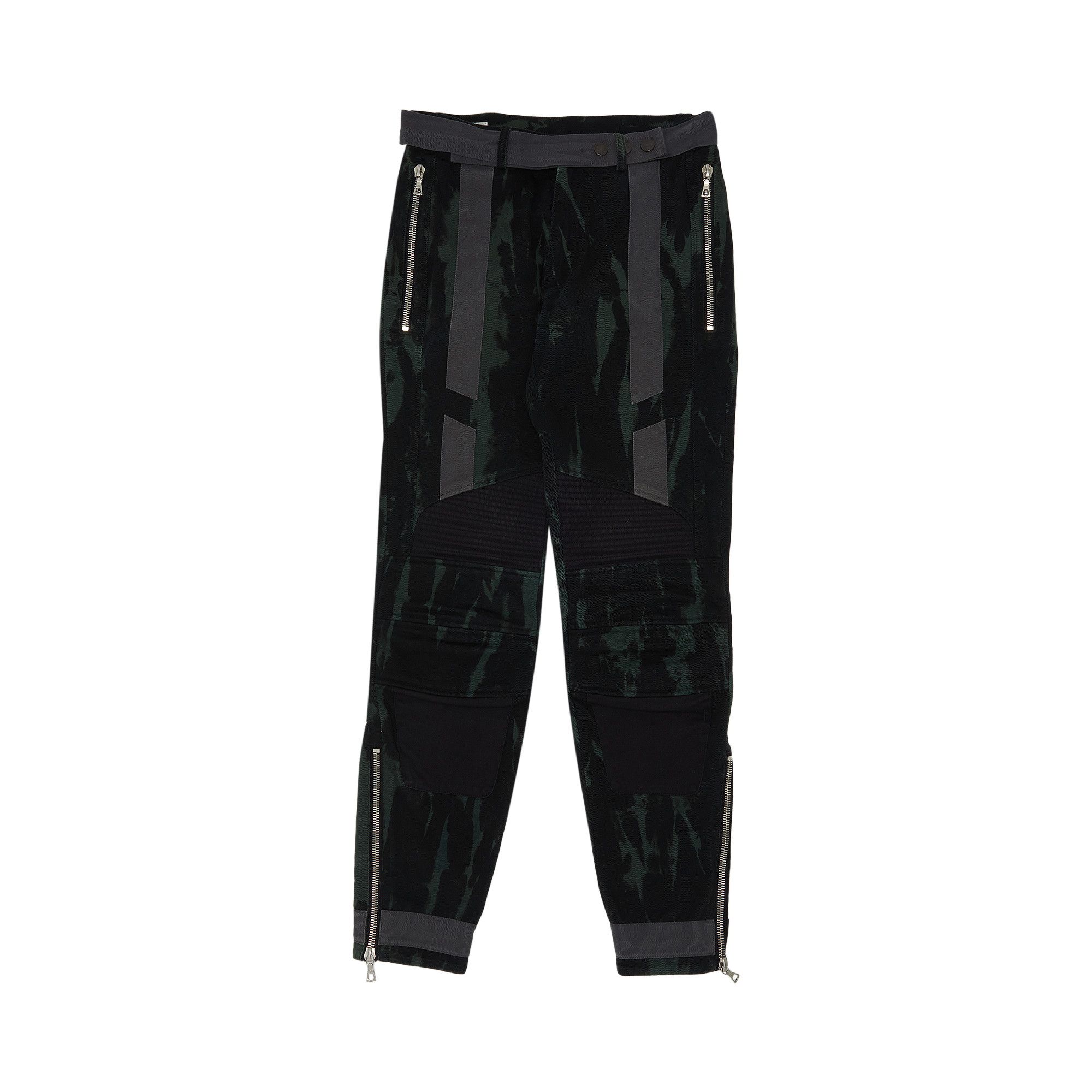 Dries van noten biker pants 2025