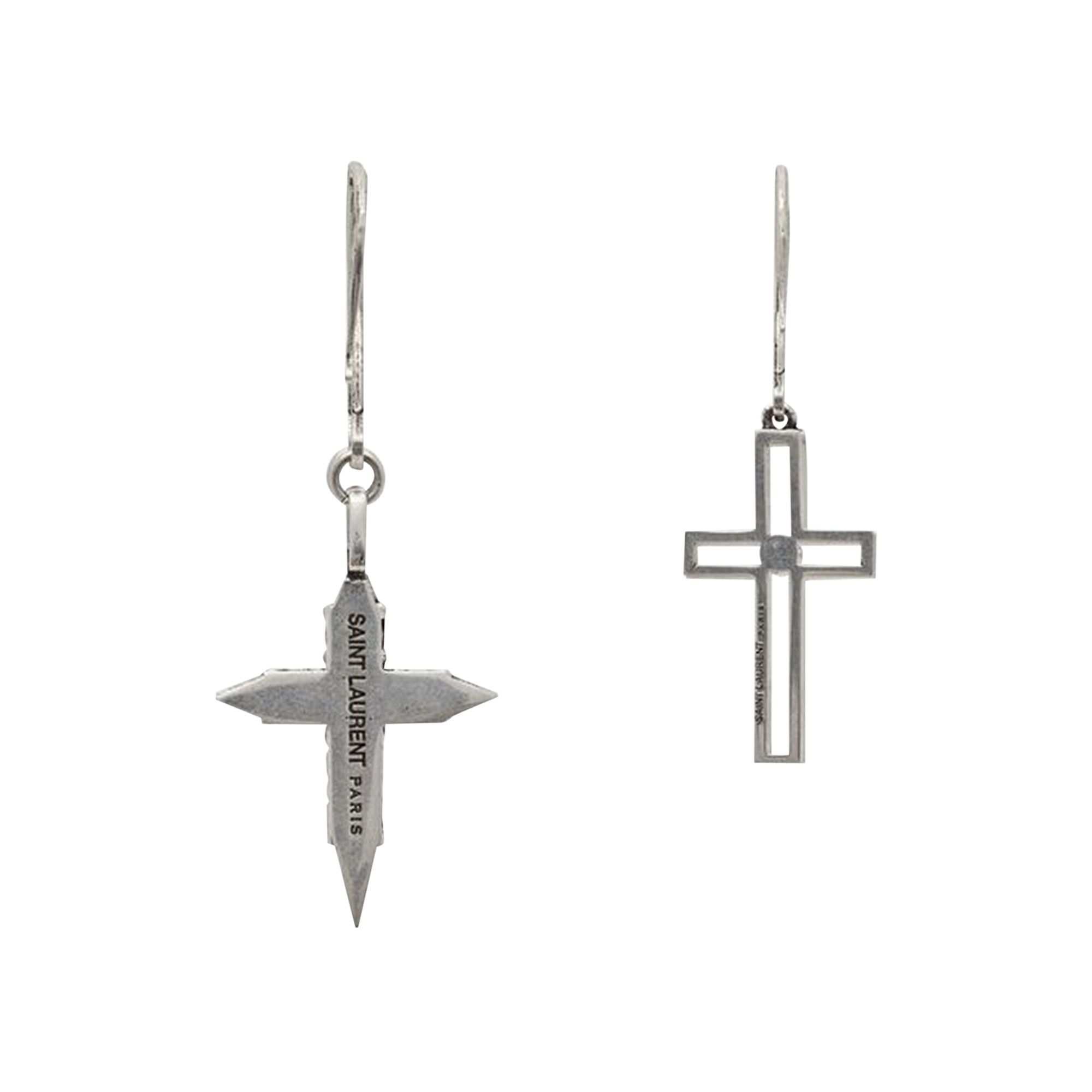 Bad bunny earring cross online