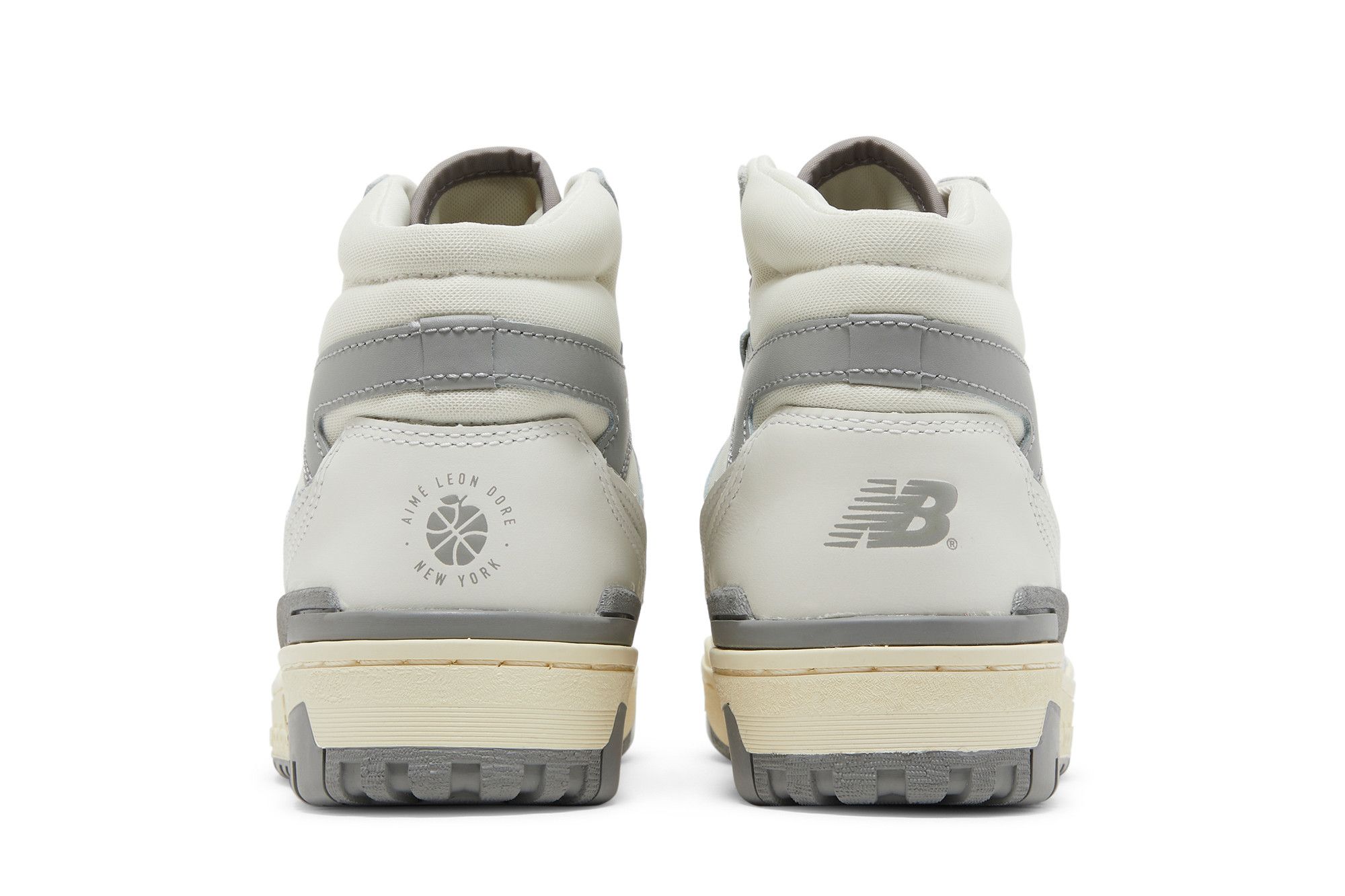 Buy Aimé Leon Dore x 650R 'Silver' - BB650RA1 | GOAT
