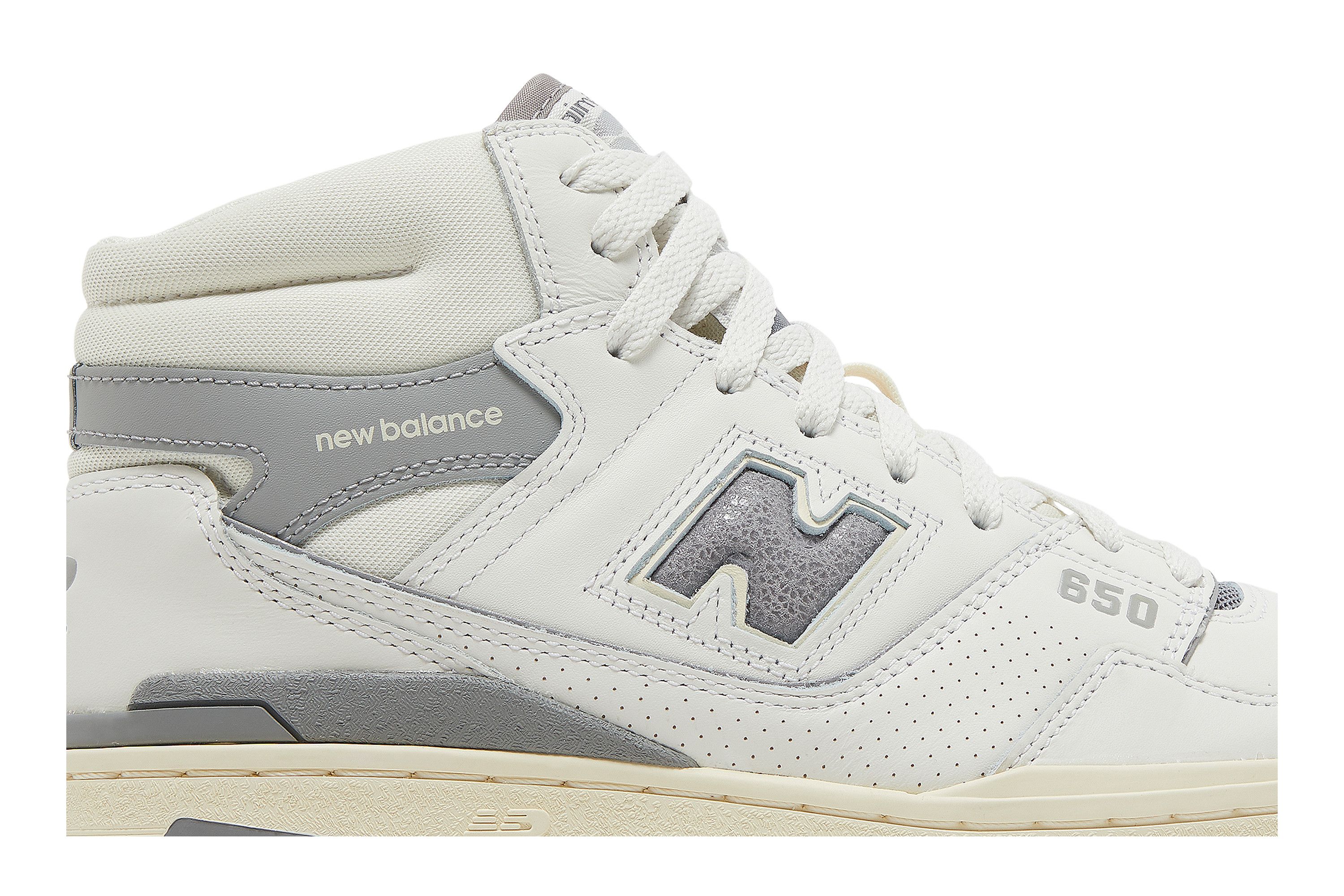 Aime Leon Dore New Balance 650 Grey BB650RA1 | Dead Stock