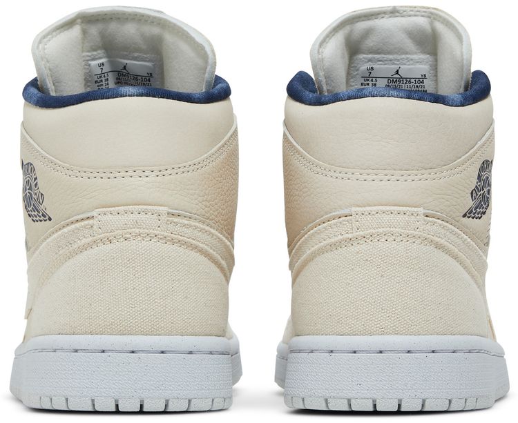 Wmns Air Jordan 1 Mid SE Sanddrift