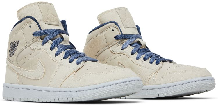 Wmns Air Jordan 1 Mid SE Sanddrift