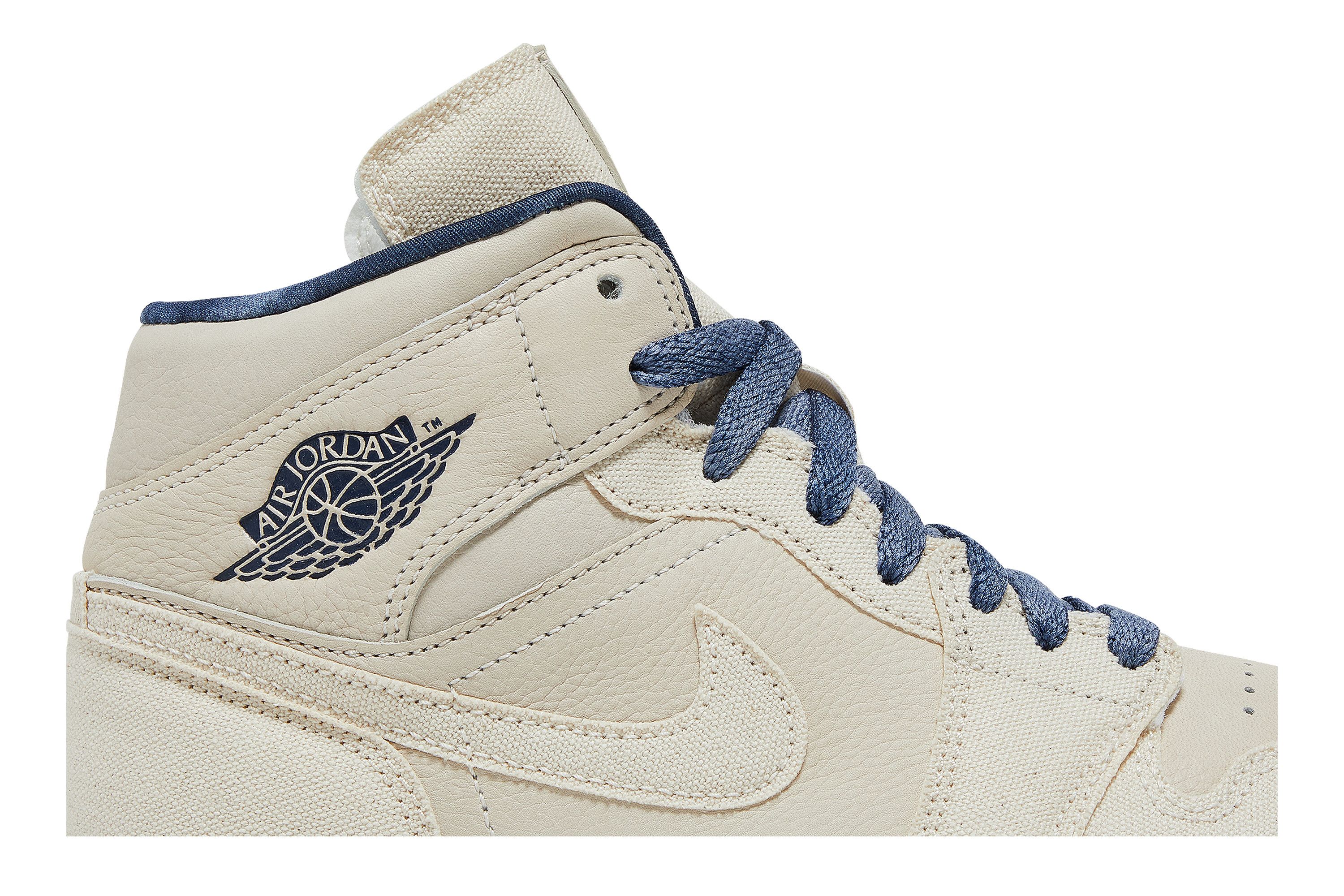 Buy Wmns Air Jordan 1 Mid SE Sanddrift DM9126 104 GOAT