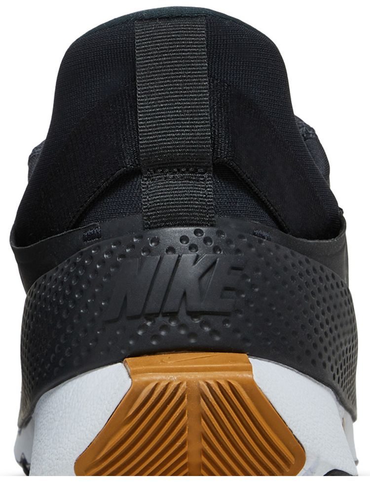 Nike GO FlyEase Black Gum