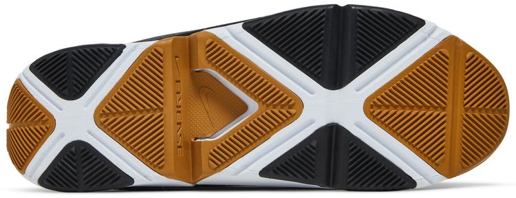 Nike GO FlyEase Black Gum