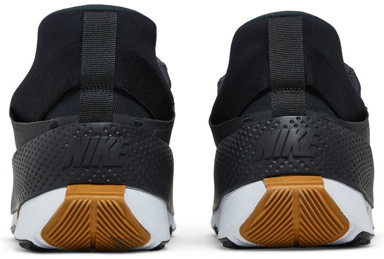 Nike GO FlyEase Black Gum