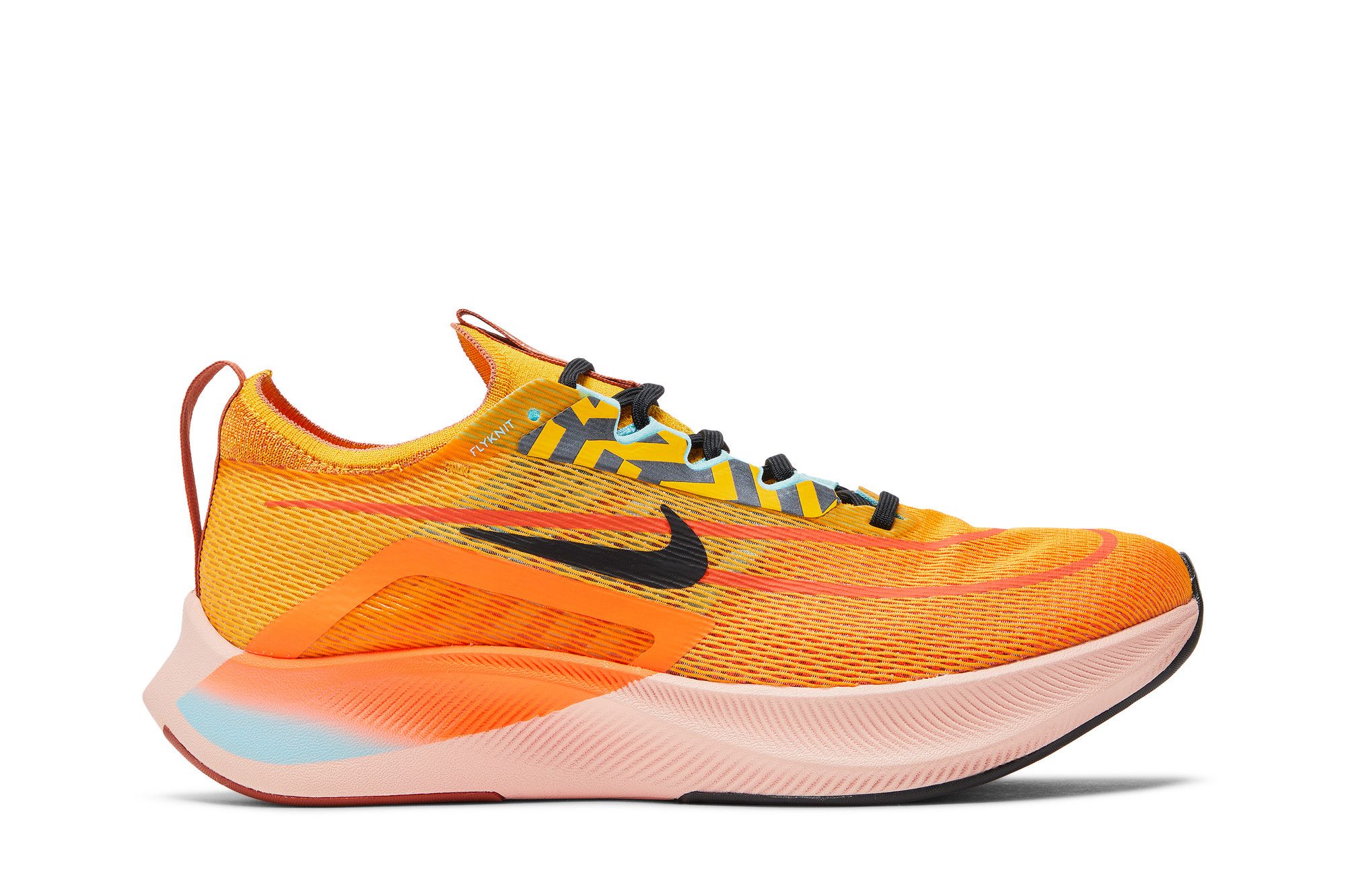 Zoom Fly 4 University Gold