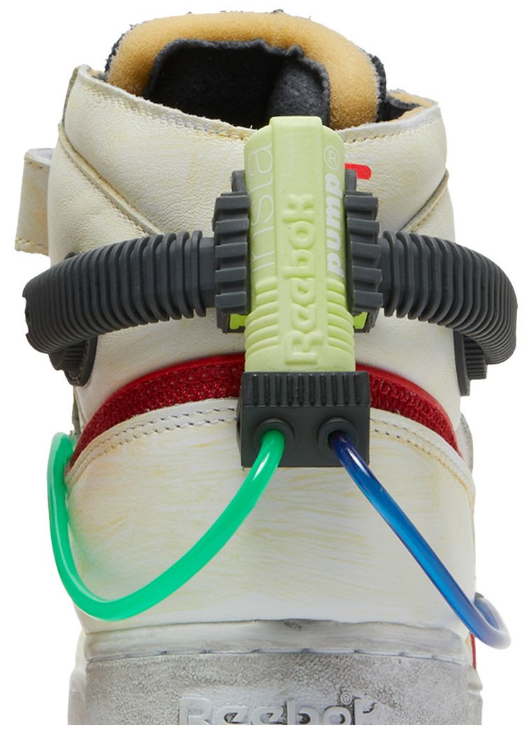 Ghostbusters x Reebok Ghost Smashers Ecto 1 Vibes 2022