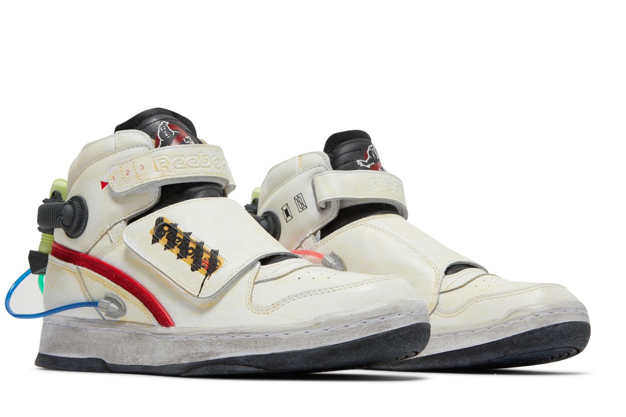 Reebok Ghost Smasher Ghostbusters ゴーストバスターズ Reebok Ghost Smasher Ghostbusters FY2106 Men's Size | eBay