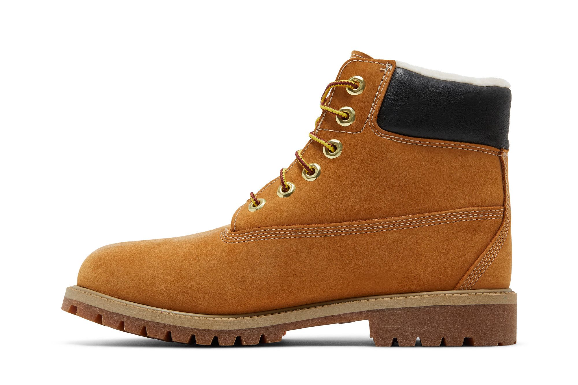 Buy Timberland 6 Inch Premium Junior 'Wheat' - TB0A42ZR231 | GOAT