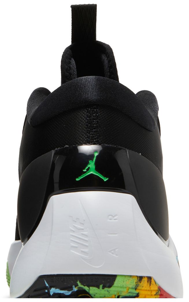 Air Jordan Zoom Separate Black Multi