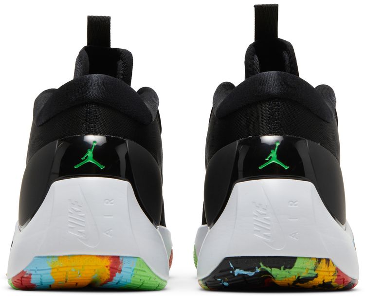 Air Jordan Zoom Separate Black Multi