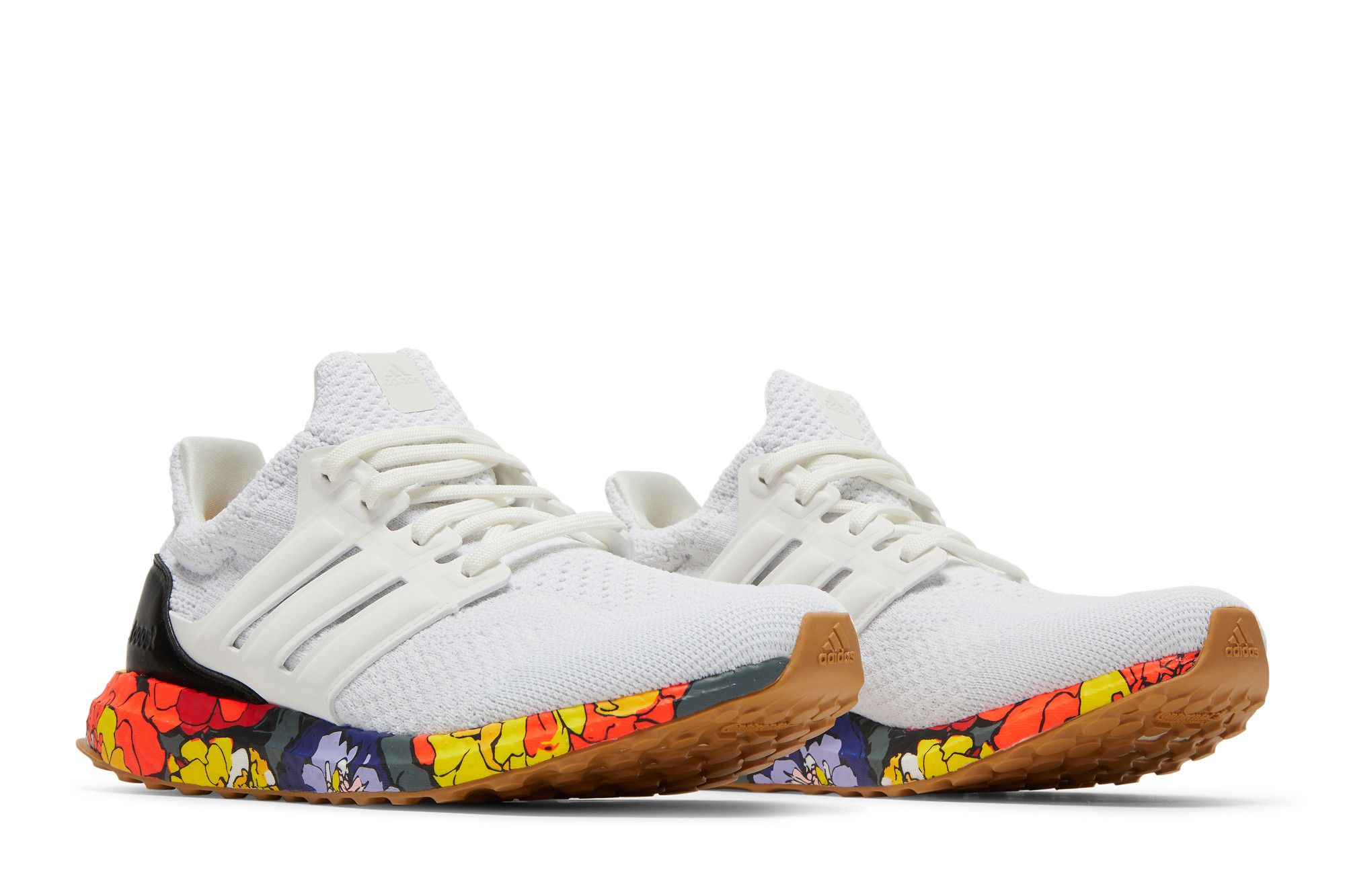 Buy Wmns UltraBoost 5.0 DNA White Floral GX3028 GOAT