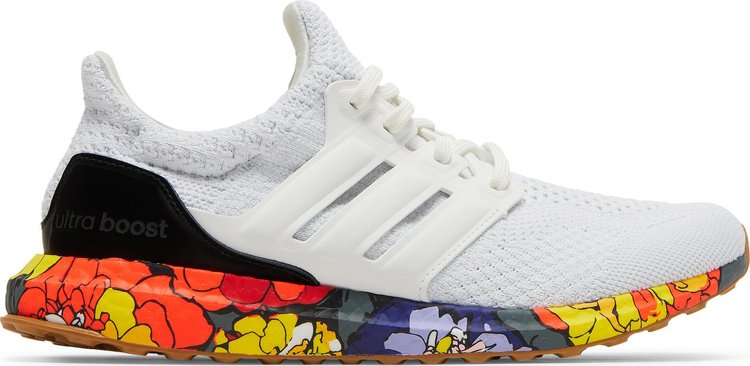 Wmns UltraBoost 5.0 DNA 'White Floral'