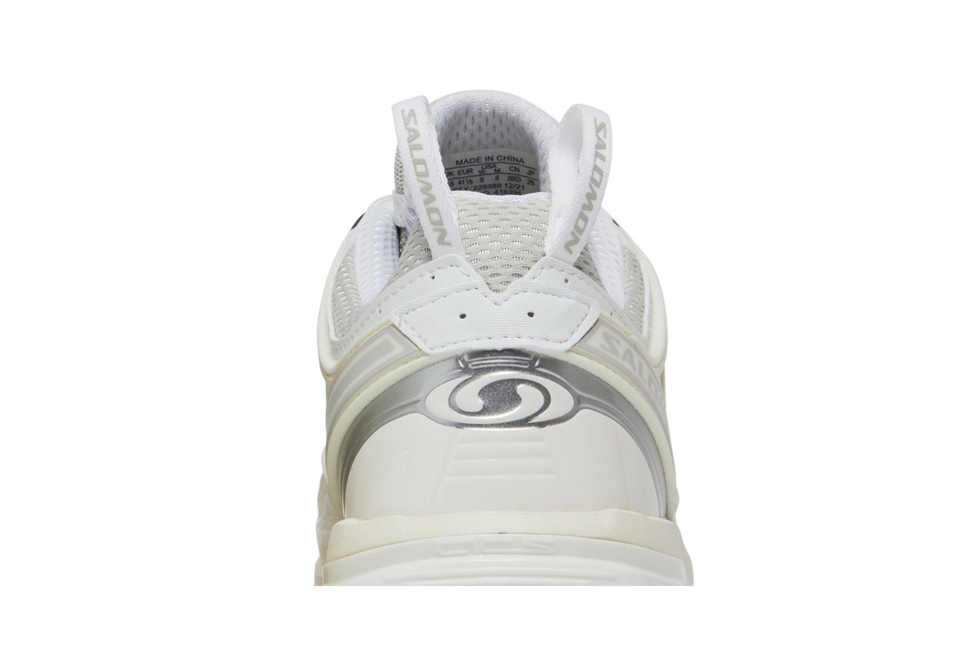 Buy Salomon ACS Pro Advanced 'White Vanilla Ice' - L41639400 | GOAT