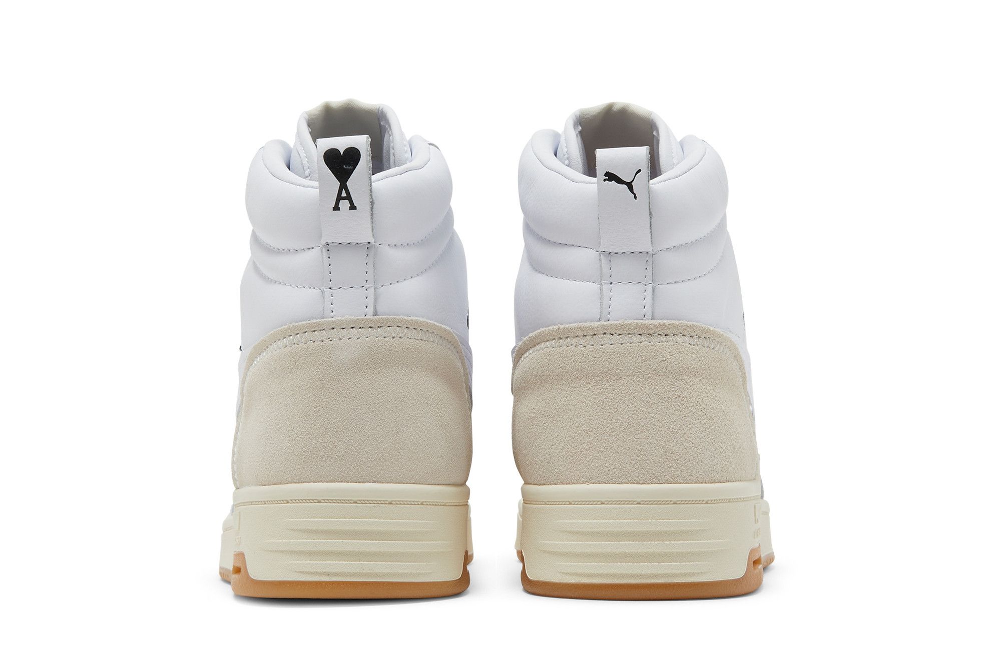【PUMA x AMI】スリップストリーム ミッド★Slipstream Mid Ami × Puma Slipstream Midの新品/中古フリマ(通販)｜スニダン