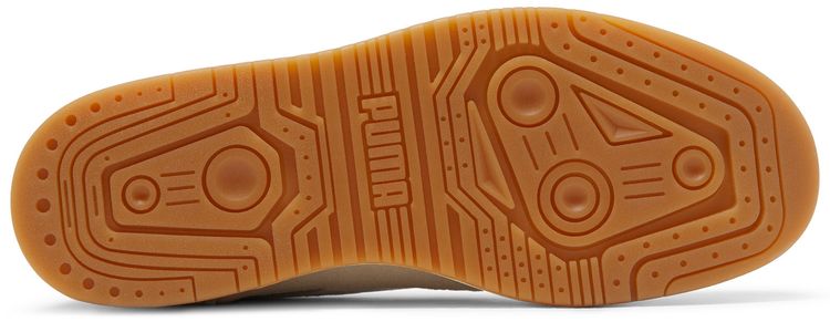 Puma AMI x Slipstream Mid White Pristine