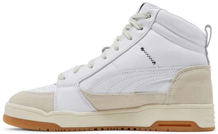 Puma AMI x Slipstream Mid White Pristine