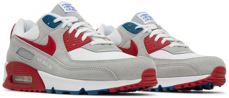 Nike Air Max 90 Athletic Club University Red
