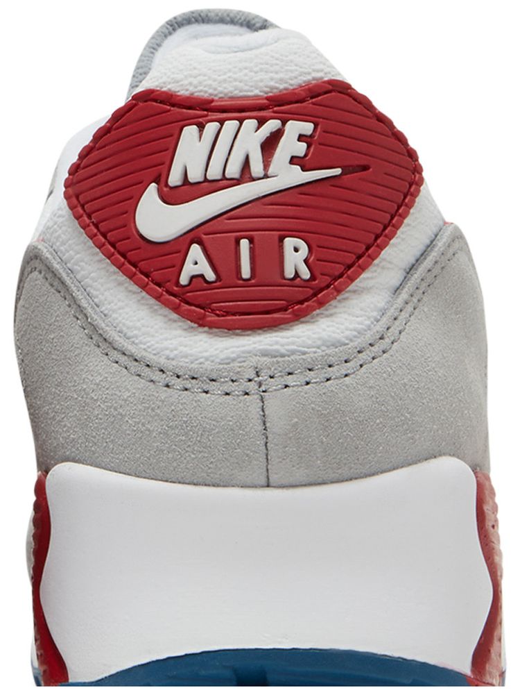 Nike Air Max 90 Athletic Club University Red