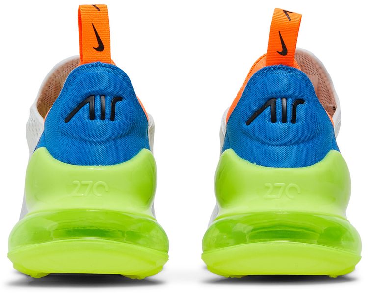 Nike Wmns Air Max 270 Summit White Volt