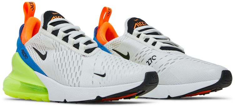 Nike Wmns Air Max 270 Summit White Volt