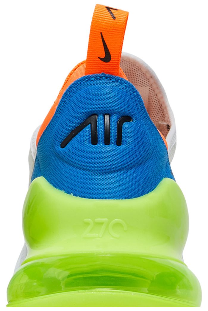 Nike Wmns Air Max 270 Summit White Volt