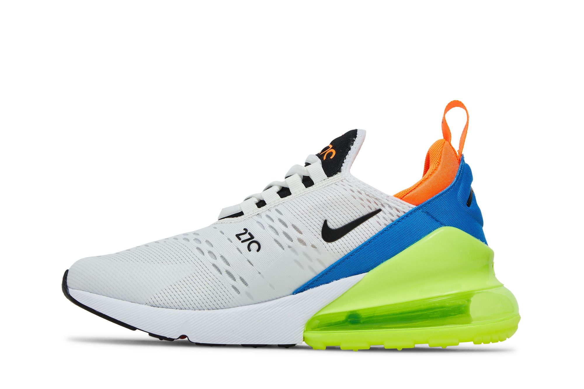 Buy Wmns Air Max 270 Summit White Volt DO6691 100 GOAT