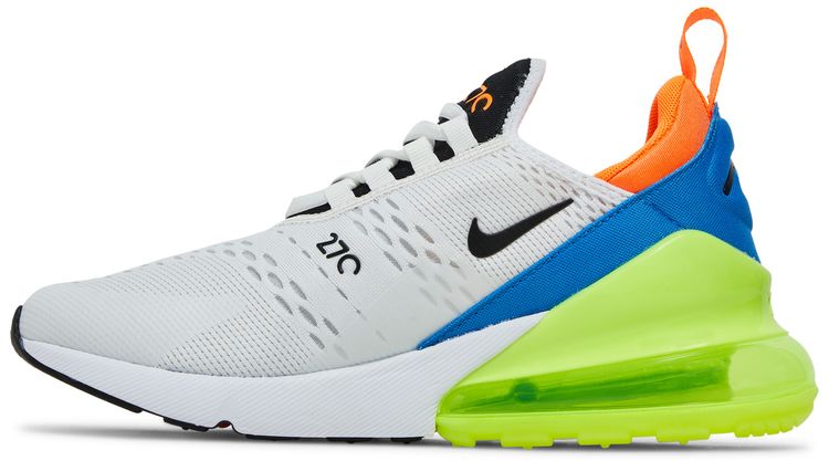 Nike Wmns Air Max 270 Summit White Volt