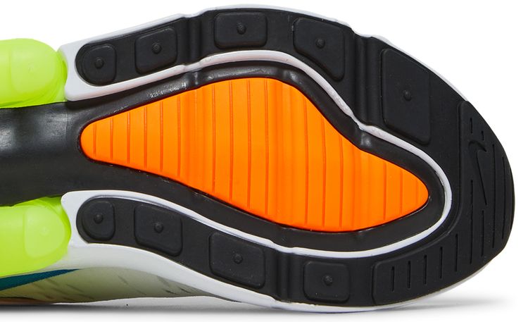 Nike Wmns Air Max 270 Summit White Volt