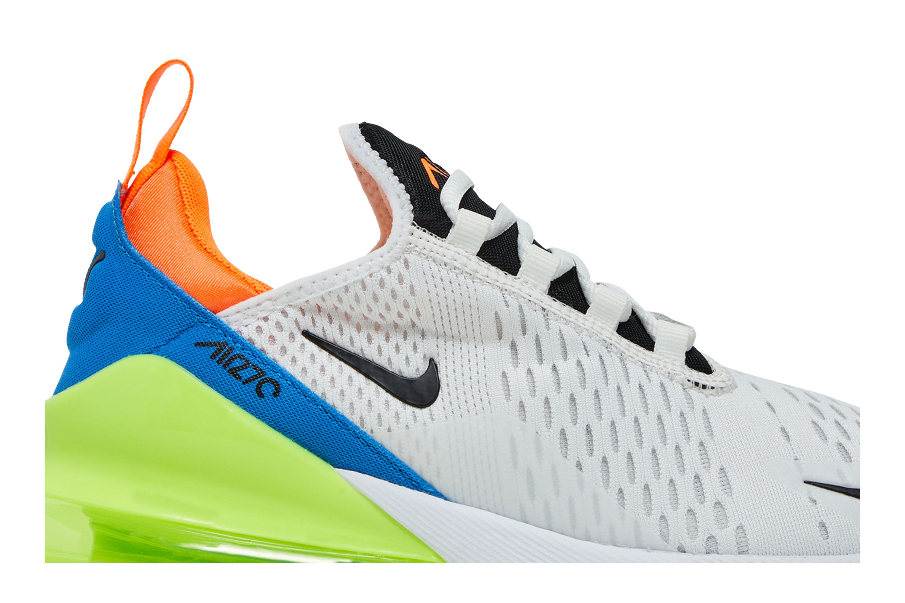 Buy Wmns Air Max 270 Summit White Volt DO6691 100 GOAT