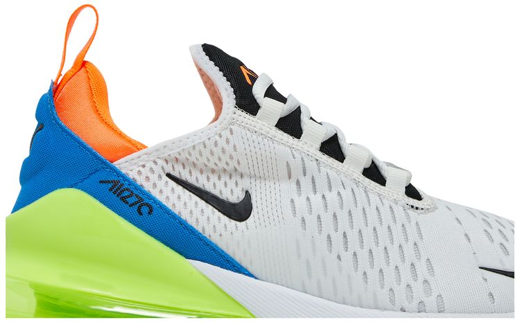 Nike Wmns Air Max 270 Summit White Volt