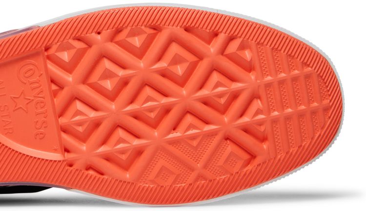 Converse Chuck Taylor All Star CX FlyEase Black Wild Mango