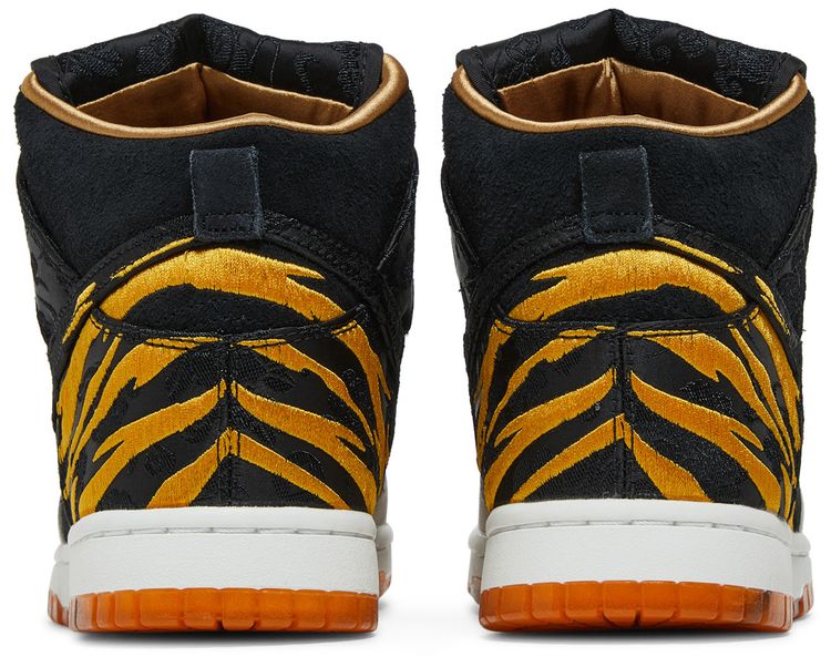 Nike Dunk High Premium God Of Wealth