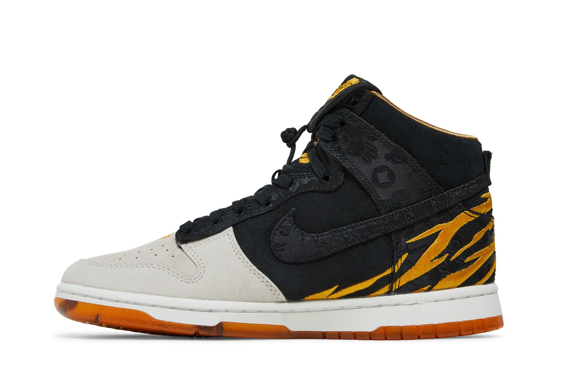 Buy Nike Dunk High Premium 'God Of Wealth' - DQ4978 001 | GOAT