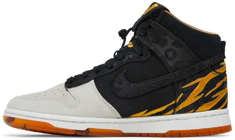 Nike Dunk High Premium God Of Wealth