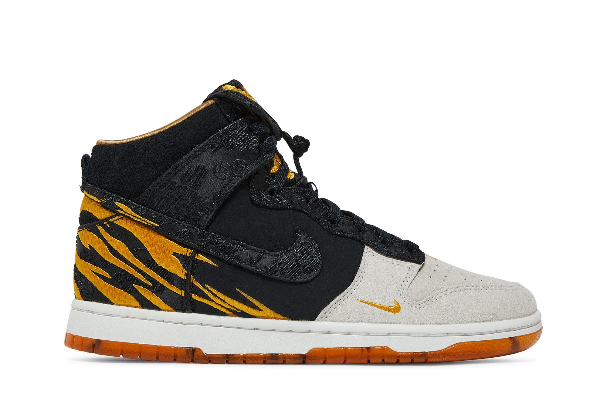 Dunk High Premium God Of Wealth