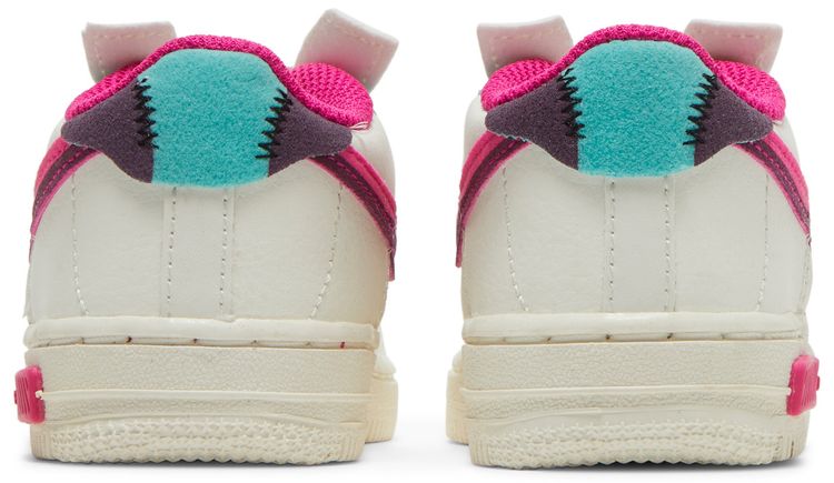 Nike Force 1 Fontanka TD Sail Washed Teal Sangria