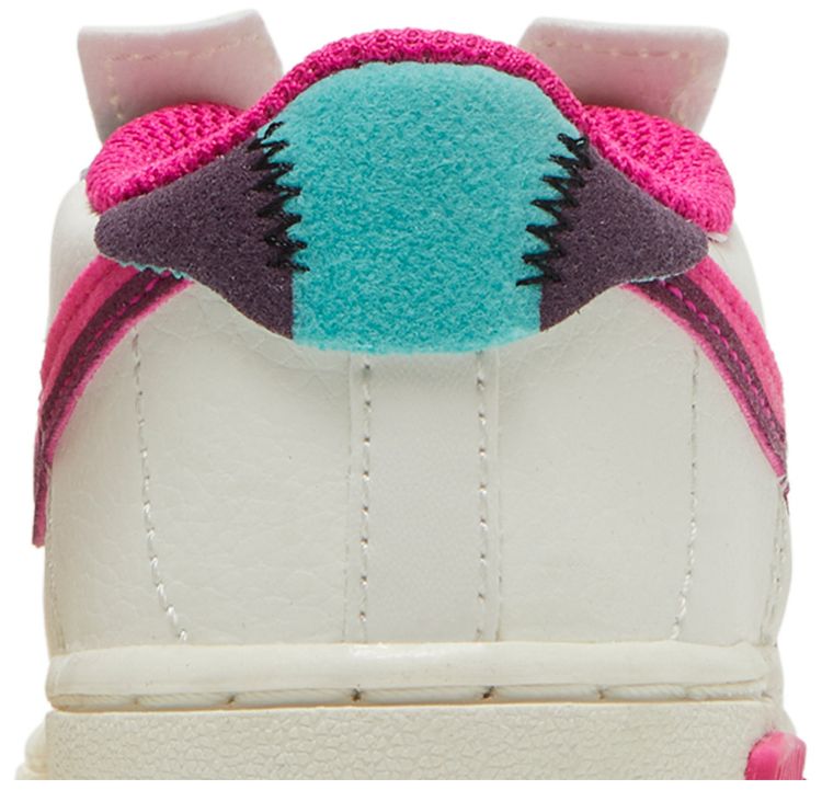 Nike Force 1 Fontanka TD Sail Washed Teal Sangria