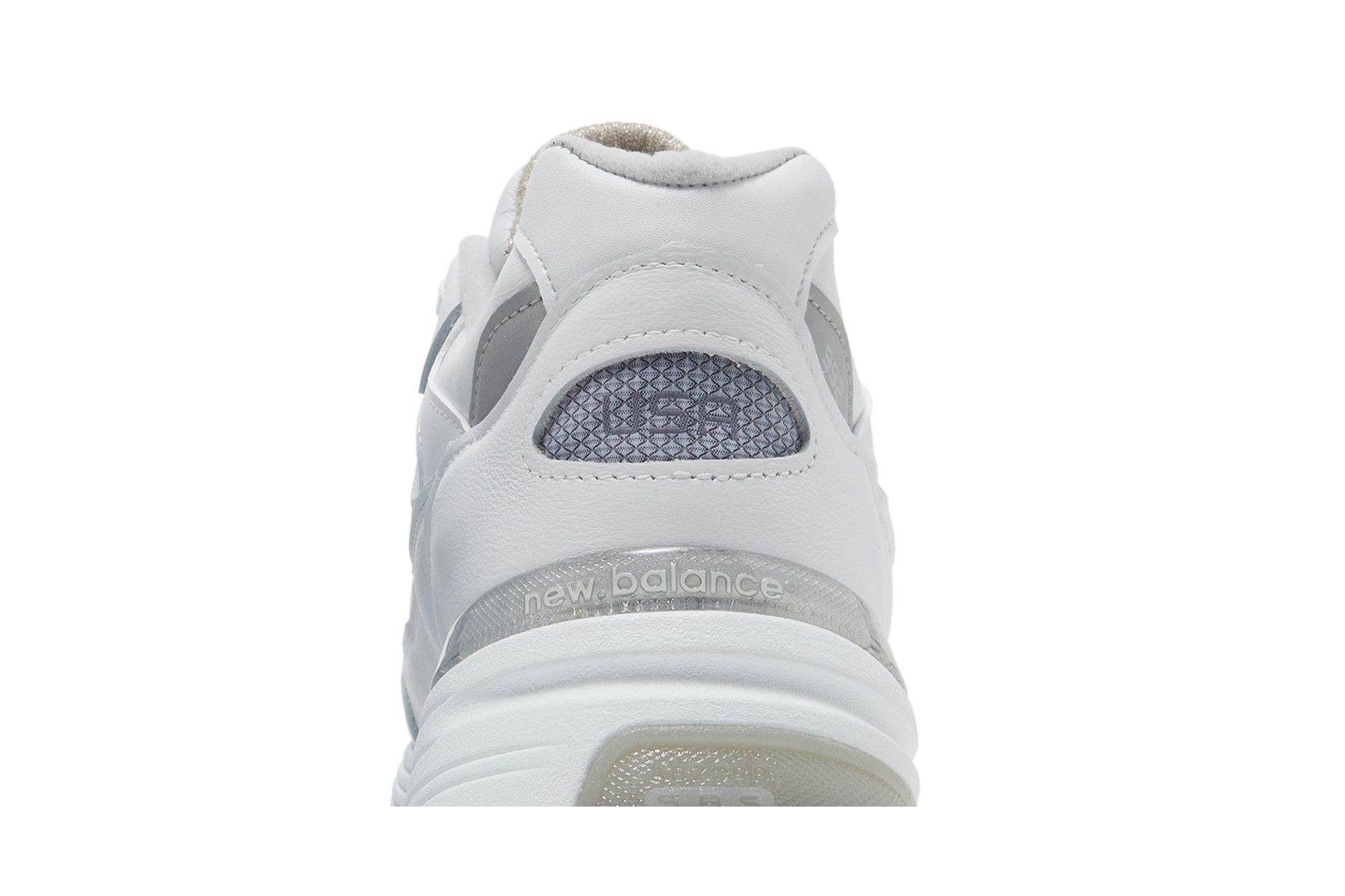 【New Balance】992 Made in USA M992WL スニーカー New Balance 992 Made in USA 'White' M992WL