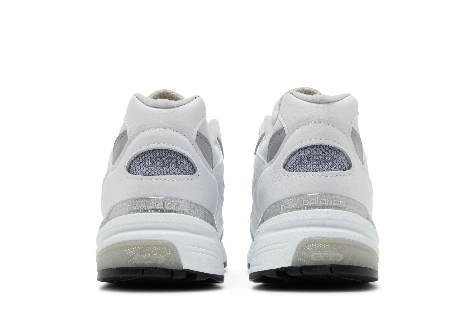 Buy 992 Made in USA 'White Silver' - M992WL | GOAT