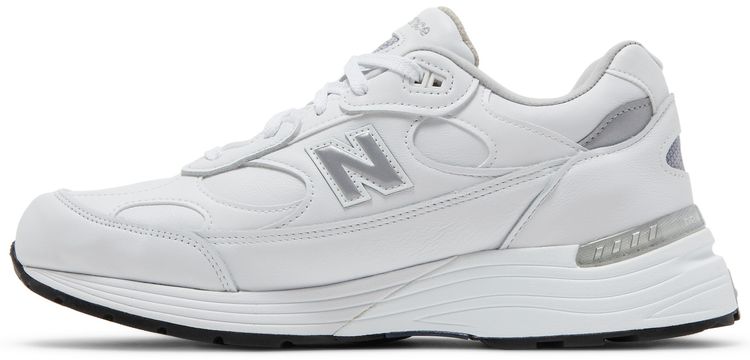 992 Made in USA White Silver