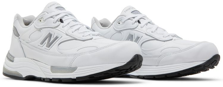 992 Made in USA White Silver