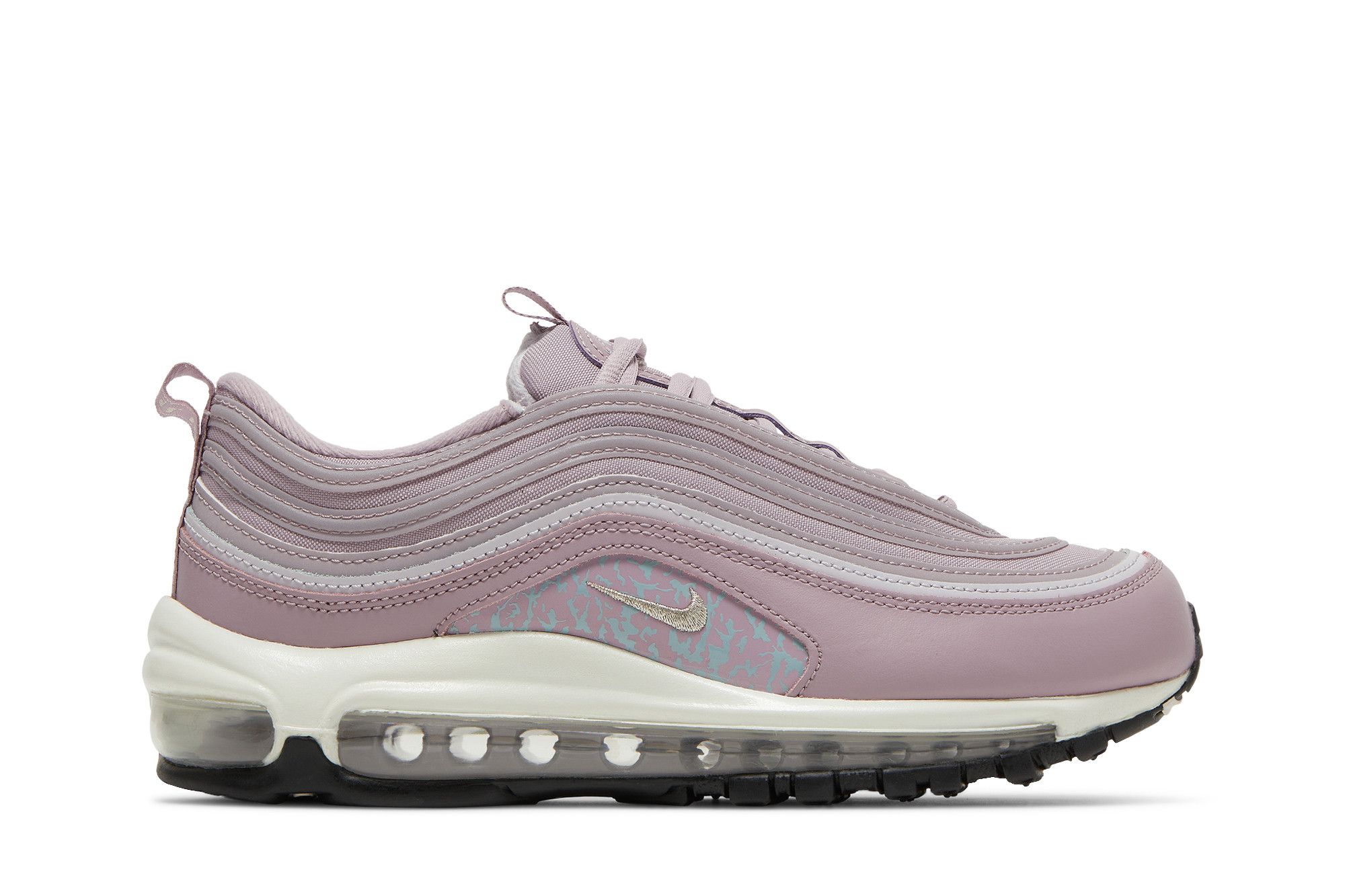 Buy Wmns Air Max 97 Plum Fog DH0558 500 GOAT